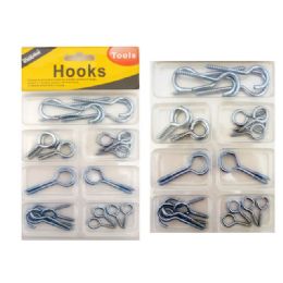 96 Wholesale Hooks 165gm