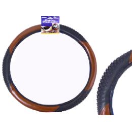 48 Pieces Steering Wheel Cover - Auto Steering Wheel Covers