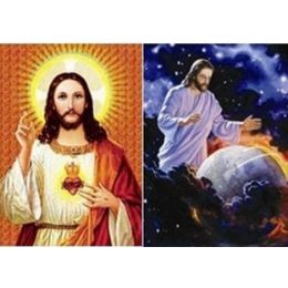 20 Wholesale 3d Picture 27--Jesus Over Earth/jesus