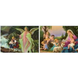 20 Wholesale 3d Picture 32--Angel With Children