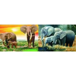 20 Wholesale 3d Picture 76--Three Elephants