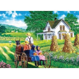 20 Wholesale 3d Picture 95--Amish Family