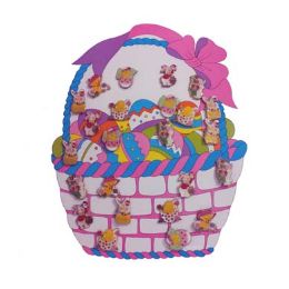 144 Wholesale Easter Tac Pin