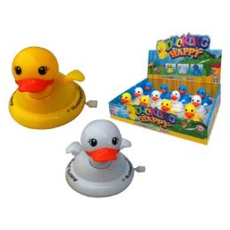 72 Pieces Wind Up Duck - Easter