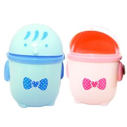 72 Wholesale Trash Can Penguin 2asst