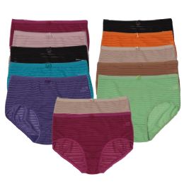 72 Wholesale Women's Briefs Set