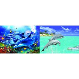 50 Wholesale 3d Picture 56--Jumping Dolphins/swimming Dolphins