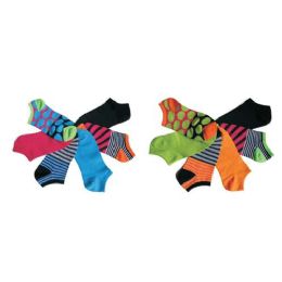 192 Pairs Women's Ankle Socks - Womens Ankle Sock