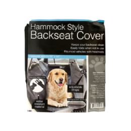 3 Wholesale Hammock Style Backseat Cover