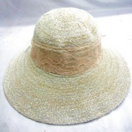 72 Pieces Ladies Summer Hat - Sun Hats