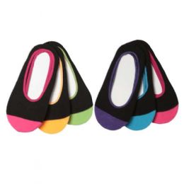 120 Wholesale Tipi Toe Girls Foot Liners