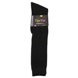 96 Pairs Tipi Toe Knee High Socks - Womens Knee Highs