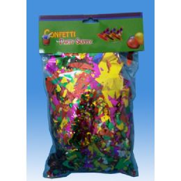 144 Pieces Party Confetti Glitter - Streamers & Confetti