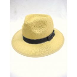 180 Wholesale Men's Summer Hat Assorted Color