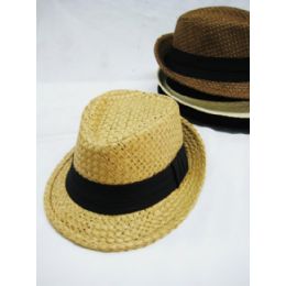 48 Wholesale Kids Fedora Hats