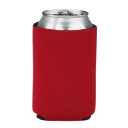 144 Units of Insulated Can Or Beverage Holder Red - Cooler & Lunch Bags