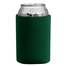 144 Pieces Insulated Can Or Beverage Holder Forest - Cooler & Lunch Bags