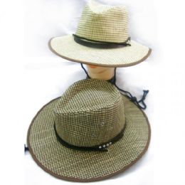 36 Wholesale Fashion Western Cowboy Hat