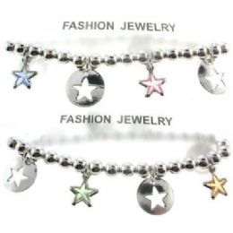 180 Wholesale Lot Of Fashion Bracelets Many Styles And Colors
