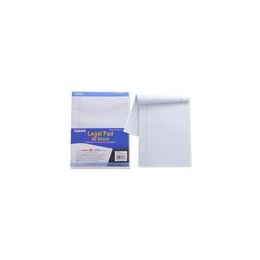 96 Pieces Legal Pad 50sheet College Rule - Notebooks