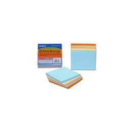 36 Units of Memo Cube 500 Sheets - Dry Erase