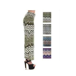 96 of Womens Long Fashion Skirt In Assorted Colors