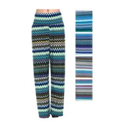36 Wholesale Womens Fashion Pants Assorted Colors