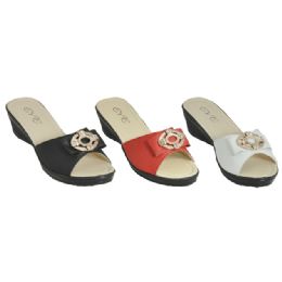 36 Wholesale Woman's Fashion Platform Sandal