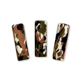 300 Pieces Camo Pencil Grip - Pencil Grippers / Toppers