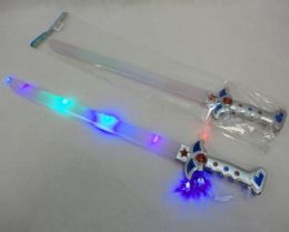24 Wholesale 26" Light Up Sword With Sound Effects