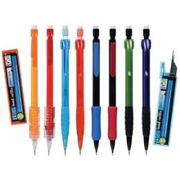 192 Wholesale Value Mechanical Pencil And Refill Super Assortment