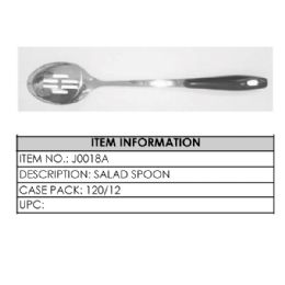 48 Wholesale Salad Spoon