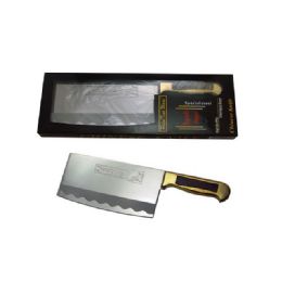 12 Wholesale Chinese Knife