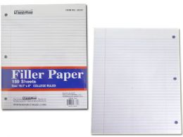48 Wholesale Filler Paper