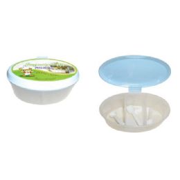 96 Wholesale Condiment Container With Spoon Large