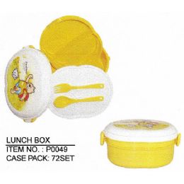 72 Wholesale Lunch Box