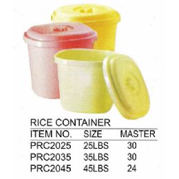 30 Wholesale 25 L Rice Container