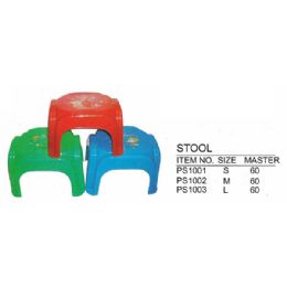 60 Pieces Stool Large - Home Accessories