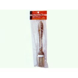 60 Wholesale 12 Piece Fork In Bag