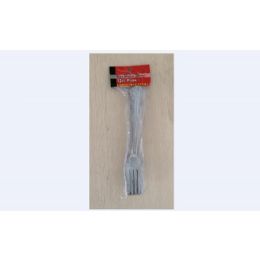 48 Wholesale 12 Piece Fork In Bag