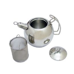 6 Wholesale 1.25 L Kettle And Strainer