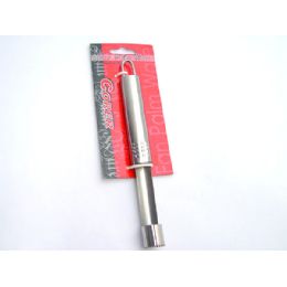 144 Wholesale Corer Stainless Steel