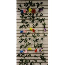 60 Pieces 6ft Flower Garland [rose] - Artificial Flowers