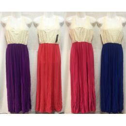 36 of Lace Top Dresses Assorted
