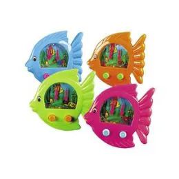 72 Wholesale FisH-Shaped Water Game