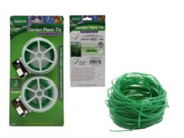 96 Pieces Garden Plant Tie W/cutter - Wires