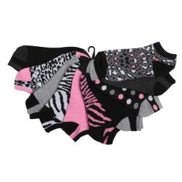 120 Pairs Woman's Sport Fashion Ankle Socks - Womens Ankle Sock