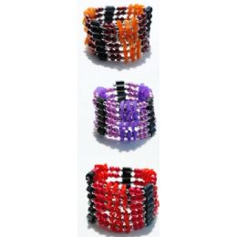 72 Wholesale Stone Chips Magnetic Wraps 35inches