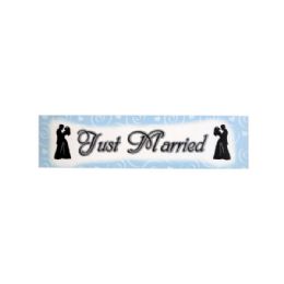 72 Pieces Wedding Banner - Party Banners