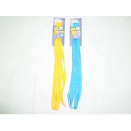 144 Units of Athletic Shoe Laces - Footwear Accessories